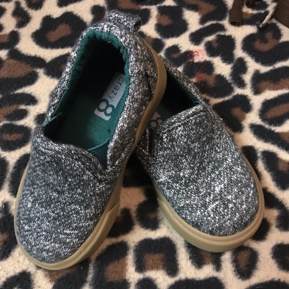 Toddler slip on shoes